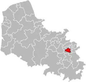 Canton d'Avion