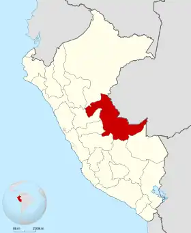 Ucayali (département)