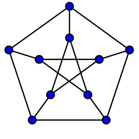 Image illustrative de l’article Graphe de Petersen