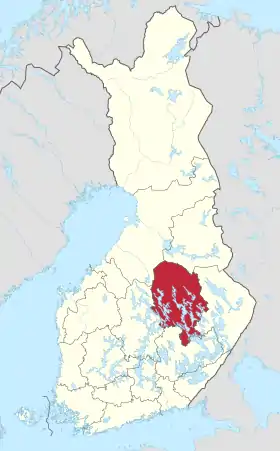 Savonie du Nord