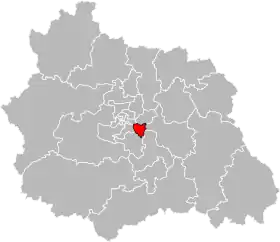 Canton de Cournon-d'Auvergne