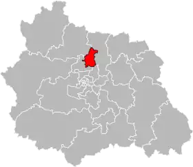 Canton de Riom