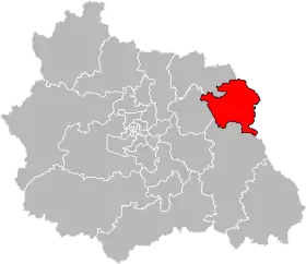 Canton de Thiers