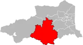 Canton du Canigou
