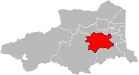 Canton des Aspres