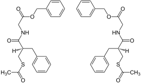 Image illustrative de l’article Racécadotril