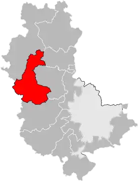 Canton de Tarare