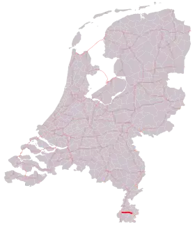 Image illustrative de l’article Autoroute A79 (Pays-Bas)