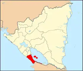 Département de Rivas
