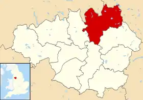 District métropolitain de Rochdale