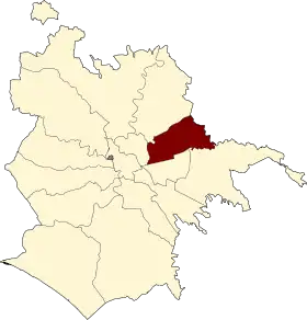 Municipio IV (2013)