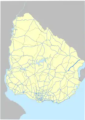 Image illustrative de l’article Route 18 (Uruguay)