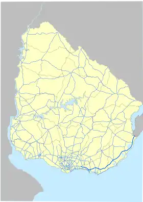 Image illustrative de l’article Route 9 (Uruguay)