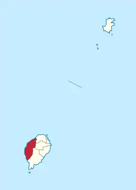 District de Lembá
