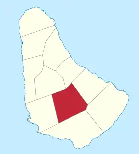 Saint George (Barbade)