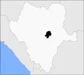 Municipalité de San Juan del Rio