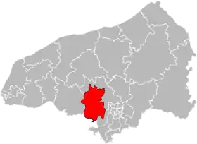 Canton de Barentin