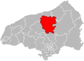 Canton de Luneray