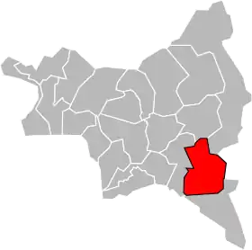 Canton de Gagny