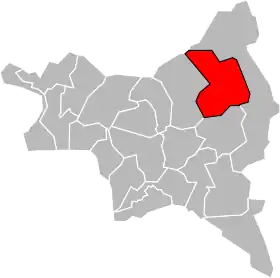 Canton de Sevran