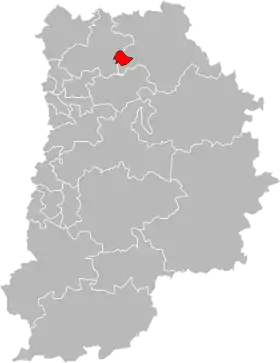 Canton de Meaux