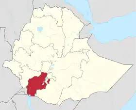 Éthiopie du Sud