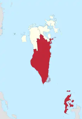 Gouvernorat méridional