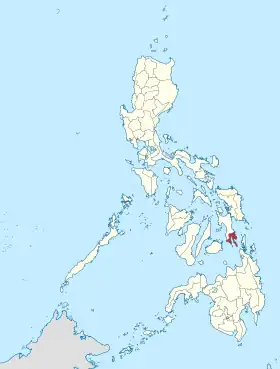 Leyte du Sud