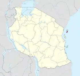 Pemba Sud