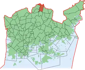 Tapulikaupunki