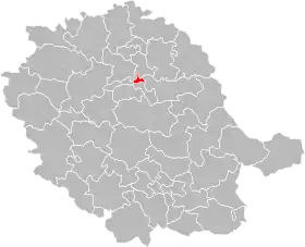 Canton d'Albi-Centre