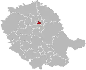 Canton d'Albi-1