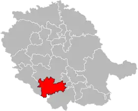 Canton du Pastel