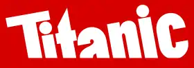 Image illustrative de l’article Titanic (magazine)