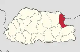 Trashiyangtse