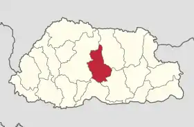 Trongsa