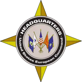 Image illustrative de l’article Commandement des forces des États-Unis en Europe