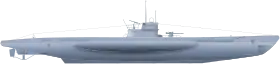 illustration de Unterseeboot 652