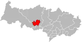 Canton de Cergy-1