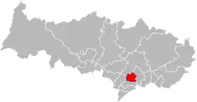 Canton d'Ermont