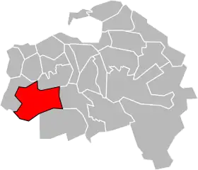 Canton de Thiais