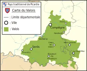 Valois (région)