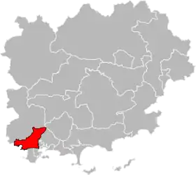 Canton d'Ollioules
