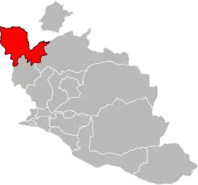 Canton de Bollène