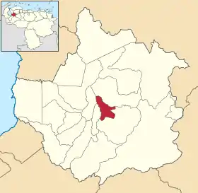Localisation de Pampanito