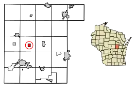Localisation de Ogdensburg