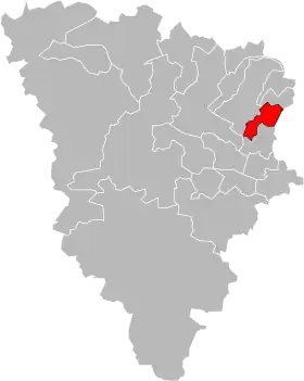 Canton de Chatou