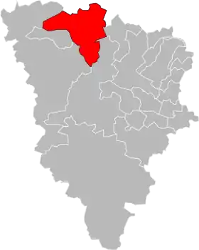 Canton de Limay