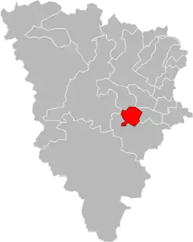 Canton de Trappes