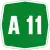 Image illustrative de l’article Autoroute A11 (Italie)